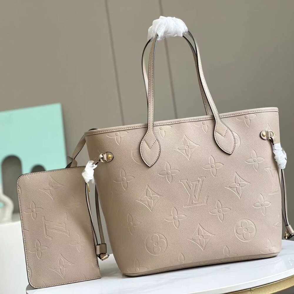 Louis Vuitton Handheld Shopping Bags, Shoulder Bags